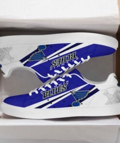 St. Louis Blues Stan Smith Shoes L98