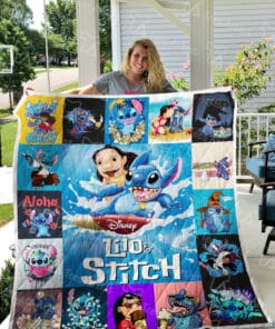 Stitch 3 Quilt Blanket L98