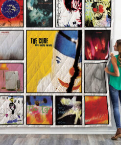 The Cure 2 Quilt Blanket L98