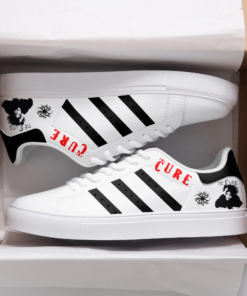 The Cure Stan Smith Shoes L98