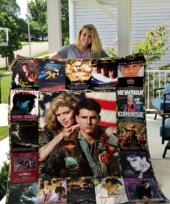 Tom Cruise 1 Quilt Blanket L98