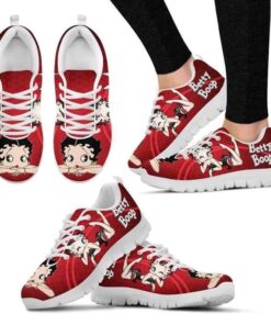 Betty Boop 1 Sneakers Shoes L98