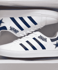 Dallas Cowboys Skate New Shoes L98