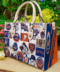 New York Mets 1 Leather Bag L98