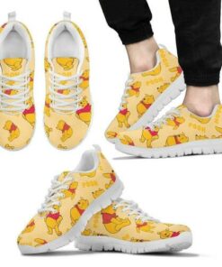 Winnie The Pooh 1 Sneakers Shoes L98