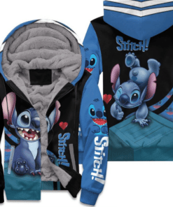 Stitch 1 Fleece Jacket t