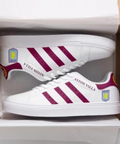Aston Villa 1 Skate New Shoes e