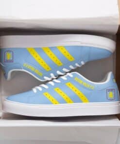 Aston Villa Skate New Shoes e
