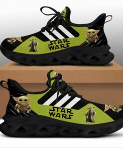 Baby Yoda Max Soul Shoes t