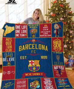 Barcelona Blanket Quilt L98
