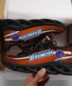 Boise State Broncos Max Soul Shoes e