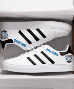 Canterbury Bankstown Bulldogs Skate New Shoes L98