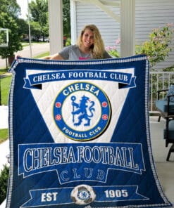 Chelsea Blanket Quilt L98