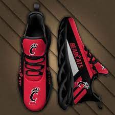 Cincinnati Bearcats 1 Max Soul Shoes t