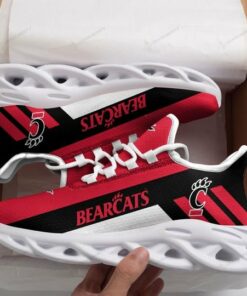 Cincinnati Bearcats Max Soul Shoes t