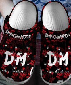 Depeche Mode 1 Crocs L98