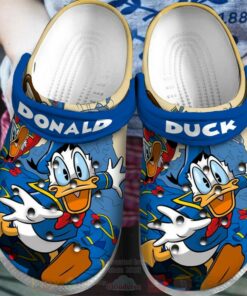 Donald Duck 1 Crocs L98