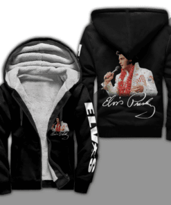 Elvis Presley Fleece Jacket L98