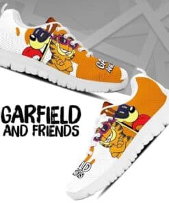 Garfield 2 Sneakers Shoes