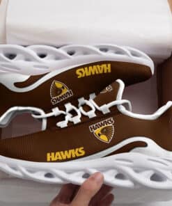 Hawthorn Hawks a 1a Max Soul Shoes e