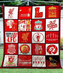 Liverpool 1 Blanket Quilt L98