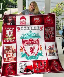 Liverpool Blanket Quilt L98