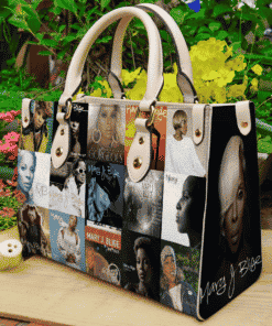 Mary J. Blige Leather Bag L98