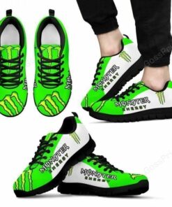 Monster Energy Sneakers Shoes L98