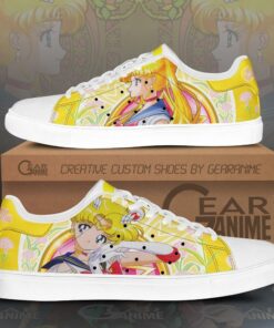 Sailor Moon 3 Skate New Shoes L98
