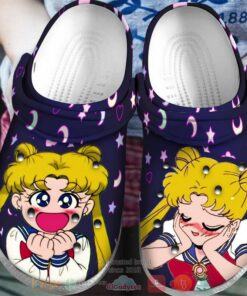 Sailor Moon Crocs L98