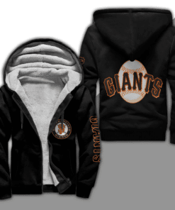 San Francisco Giants Fleece Jacket t
