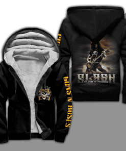 Slash Fleece Jacket L98