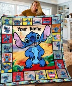 Stitch 5 Quilt Blanket L98