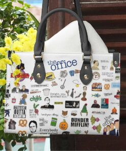 The Office 1 Leather Bag L98