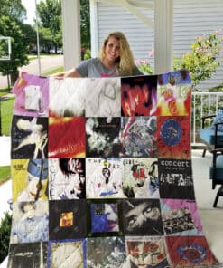 The Cure 6 Quilt Blanket L98