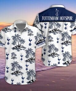 Tottenham Hawaiian Shirt e