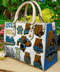 UCLA Bruins Leather Bag t
