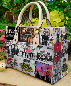5 Seconds of Summer 1 Leather Bag t