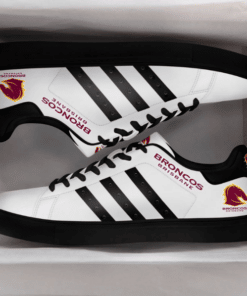 Brisbane Broncos 3 Skate New Shoes t