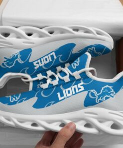 Detroit Lions 2 Max Soul Shoes t
