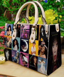 Donna Summer 1 Leather Bag L98