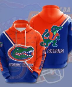 Florida Gators Hoodie Zip Hoodie 3D L98
