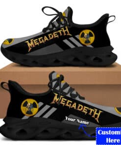 Megadeth Max Soul Shoes L98