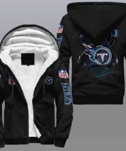 Tennessee Titans Fleece Jacket t
