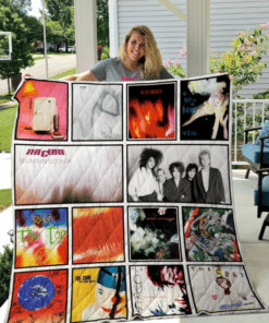 The Cure 7 Quilt Blanket L98