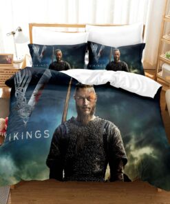 Vikings 1 Bedding Set t