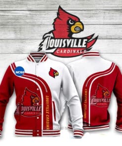 Louisville Cardinal Baseball Jacket t