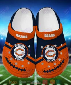 Chicago Bears 1 Crocs