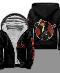 Angus Young Fleece Jacket t