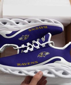Baltimore Ravens Max Soul Shoes t
